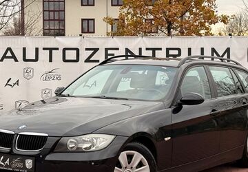 BMW 318 193.000 km 5.380 &euro; Leipzig 04347