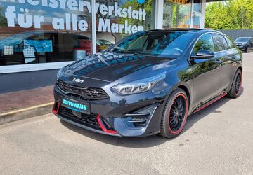 Kia pro ceed / ProCeed 60.303 km 24.950 &euro; Leipzig 04289