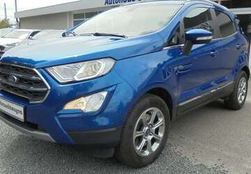 Ford EcoSport 56.306 km 14.400 &euro; Beucha 04824