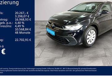 VW Polo 14.390 km 19.870 &euro; Borna 04552