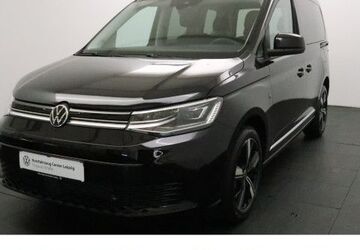 VW Caddy 9.000 km 35.830 &euro; Leipzig 04178