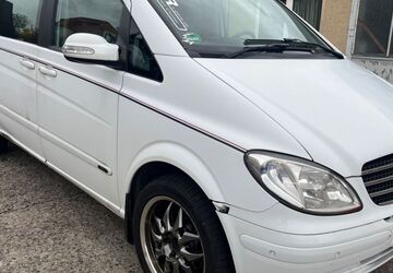 Mercedes-Benz Viano 344.100 km 4.690 &euro; Markranstädt 04420
