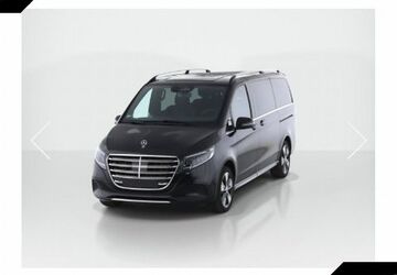Mercedes-Benz V 250 29.735 km 76.950 &euro; Wiedemar 04509