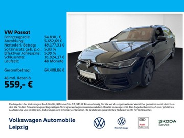 Gebrauchte VW Passat