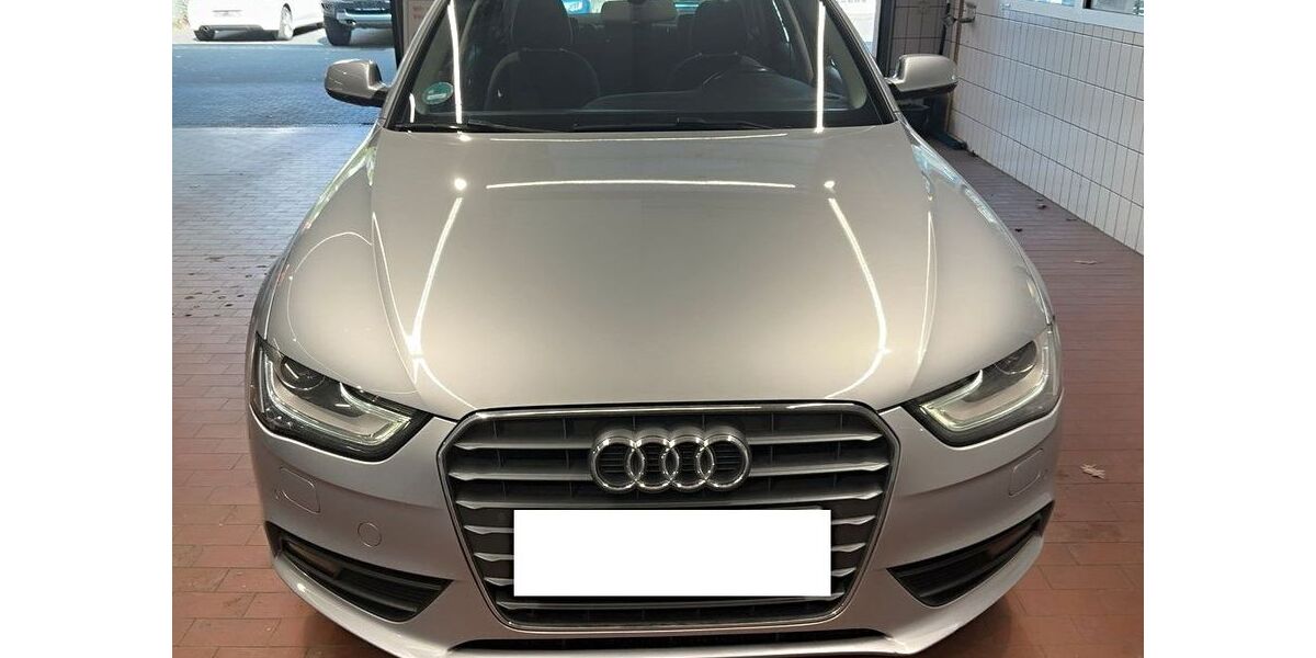 Audi A4 122.654 km 6.800 &euro; Leipzig 04155