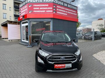 Gebrauchte Ford EcoSport