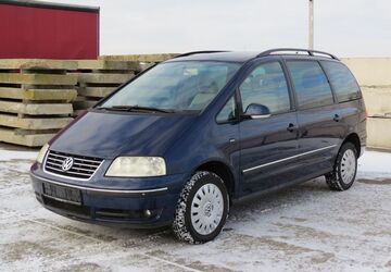 VW Sharan 235.133 km 2.900 &euro; Wiedemar OT Klitschmar 04509