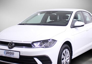 VW Polo 1.600 km 18.488 &euro; Brandis 04821