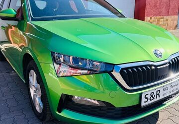 Skoda Scala 45.000 km 13.900 &euro; Leipzig 04158