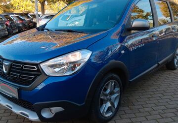 Dacia Lodgy 97.705 km 12.490 &euro; Leipzig 04179