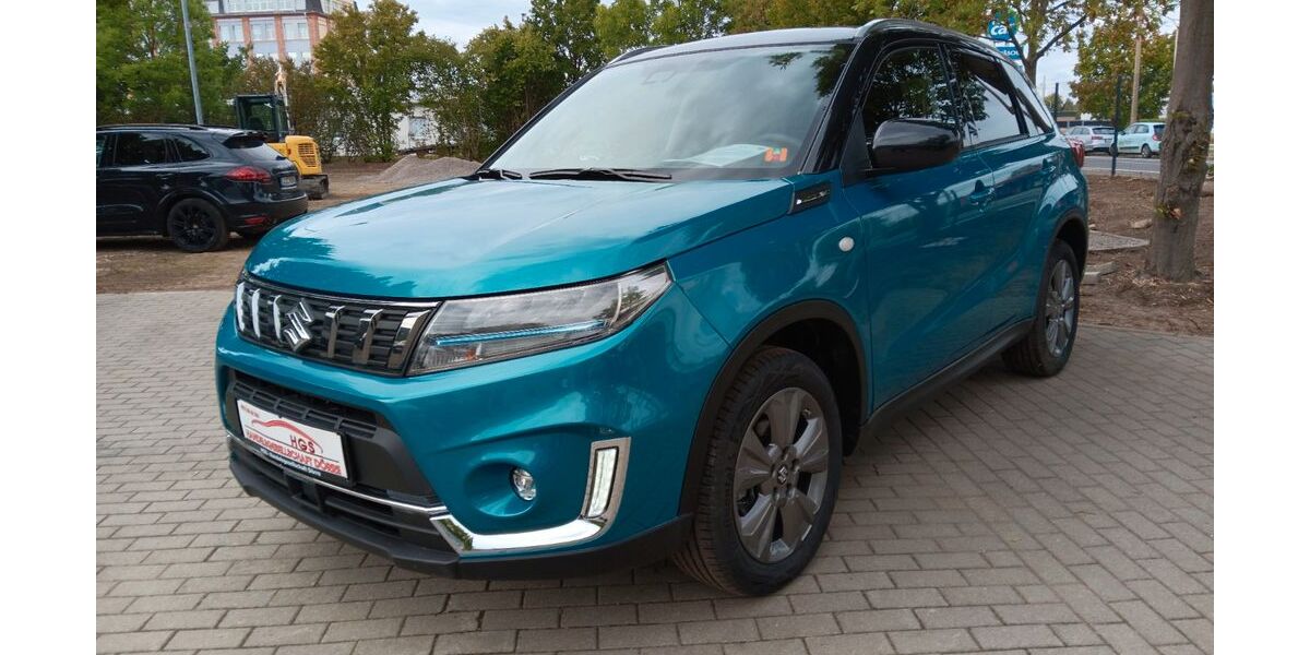 Suzuki Vitara 7.142 km 19.990 &euro; Leipzig 04179