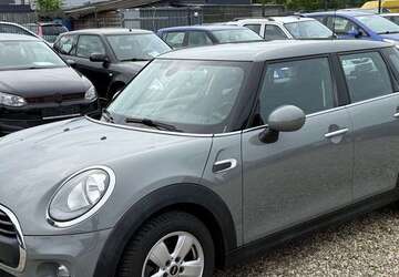 Mini One 74.980 km 12.498 &euro; Leipzig 04179