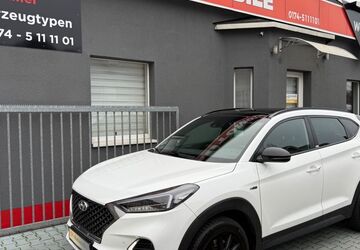 Hyundai TUCSON 150.000 km 16.490 &euro; Leipzig 04179