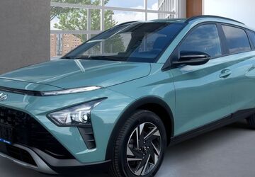 Hyundai BAYON 38.000 km 16.990 &euro; Eilenburg 04838