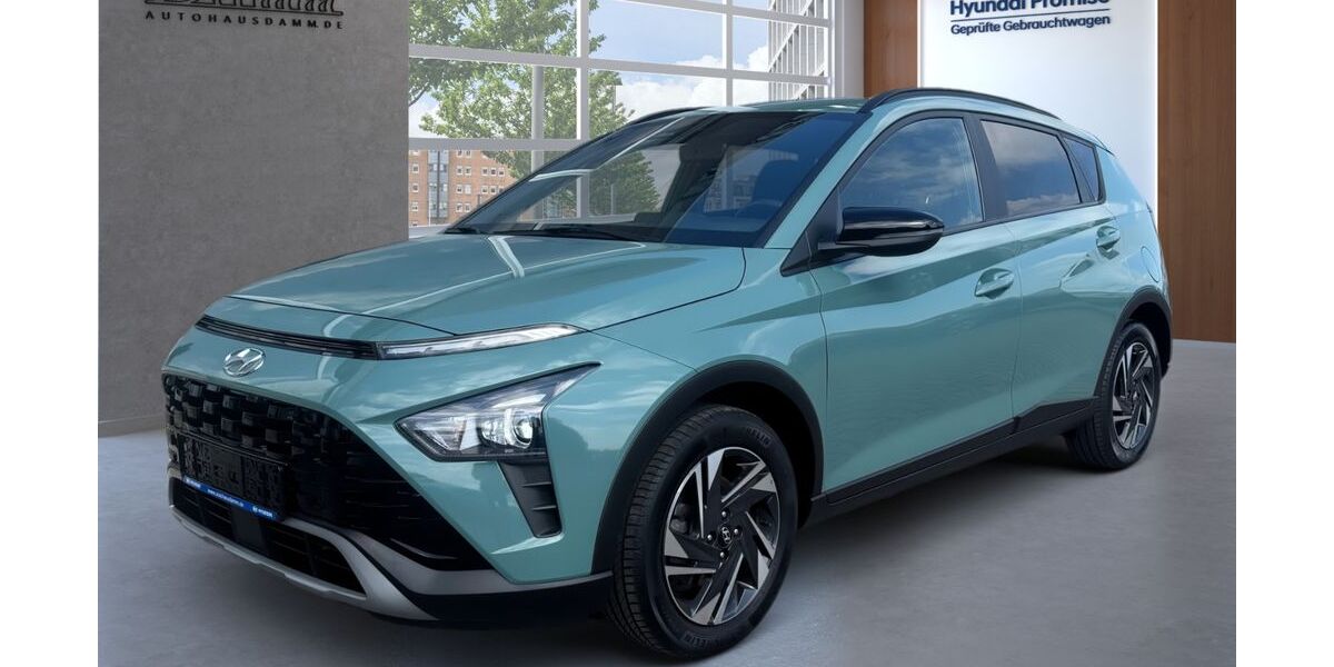 Hyundai BAYON 38.000 km 16.990 &euro; Eilenburg 04838