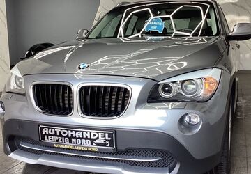 BMW X1 86.858 km 10.499 &euro; Leipzig 04178