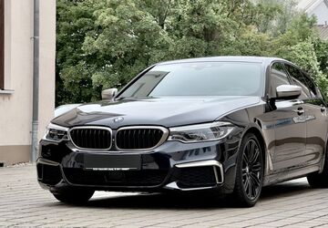 BMW M550 132.000 km 26.490 &euro; Leipzig 04179