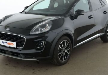 Ford Puma 22.877 km 19.760 &euro; Leipzig 04328