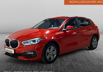 BMW 118 24.102 km 24.712 &euro; Leipzig 04103