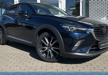 Mazda CX-3 75.549 km 14.775 &euro; Delitzsch 04509