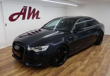 Audi A6 123.450 km 15.888 &euro; Großpösna/Leipzig 04463