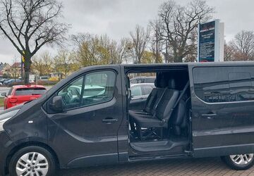 Nissan NV300 185.009 km 15.999 &euro; Leipzig 04328