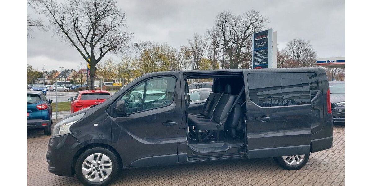 Nissan NV300 185.009 km 15.999 &euro; Leipzig 04328
