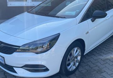 Opel Astra 13.998 km 19.999 &euro; Leuna 06237
