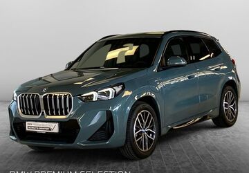 BMW X1 12.129 km 53.605 &euro; Leipzig 04103