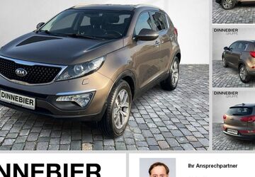 Kia Sportage 85.392 km 13.250 &euro; Leipzig 04158