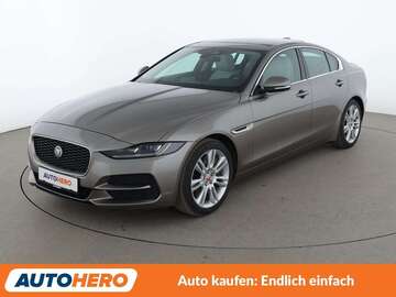 Gebrauchte Jaguar XE