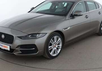 Jaguar XE 47.705 km 27.560 &euro; Leipzig 04328