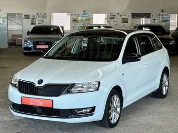 Gebrauchte Skoda Rapid