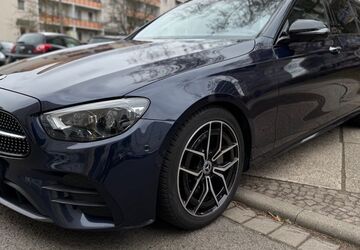 Mercedes-Benz E 220 143.000 km 30.590 &euro; Leipzig 04209