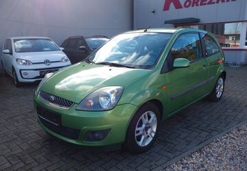 Ford Fiesta 99.000 km 2.790 &euro; Leipzig 04249