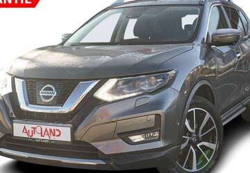 Nissan X-Trail 82.669 km 21.990 &euro; Leipzig 04209