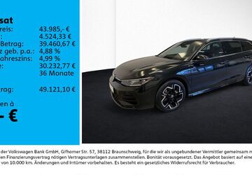 VW Passat 17.568 km 41.980 &euro; Leipzig 04178