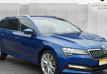 Skoda Superb 88.209 km 28.480 &euro; Taucha 04425