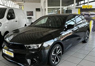 Opel Astra 4.911 km 29.900 &euro; Borna 04552