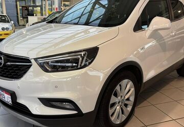 Opel Mokka X 81.380 km 12.590 &euro; Borna 04552