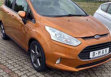 Ford B-Max 84.300 km 8.400 &euro; Delitzsch 04509