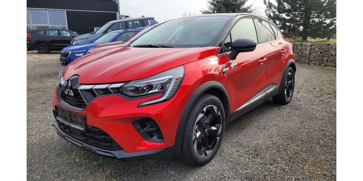 Mitsubishi ASX 14.672 km 23.850 &euro; Eilenburg 04838