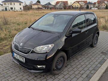 Gebrauchte Skoda Citigo