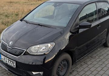 Skoda Citigo 39.000 km 11.800 &euro; Markkleeberg 04416