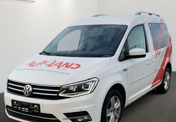 VW Caddy 282.731 km 7.499 &euro; Brehna 06796