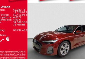 Audi A6 12.887 km 61.660 &euro; Leipzig 04129