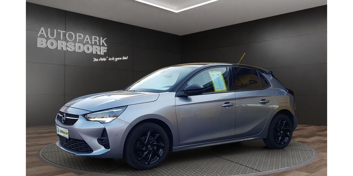 Opel Corsa 82.559 km 11.975 &euro; Borsdorf bei Leipzig 04451