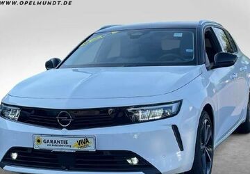 Opel Astra 11.743 km 22.840 &euro; Merseburg 06217