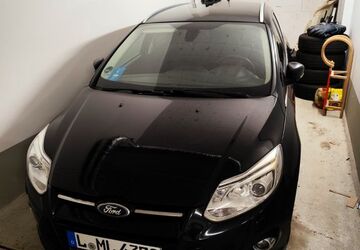 Ford Focus 270.300 km 5.000 &euro; Leipzig 04229