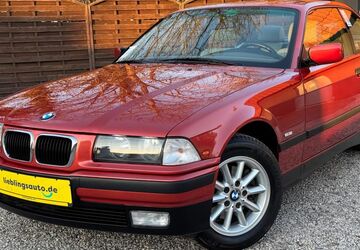 BMW 318 135.250 km 10.997 &euro; Leipzig-Rückmarsdorf (Burghausen-Rückmarsdorf) 04178
